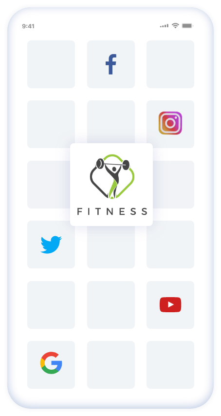 App Customization - Logo Screen