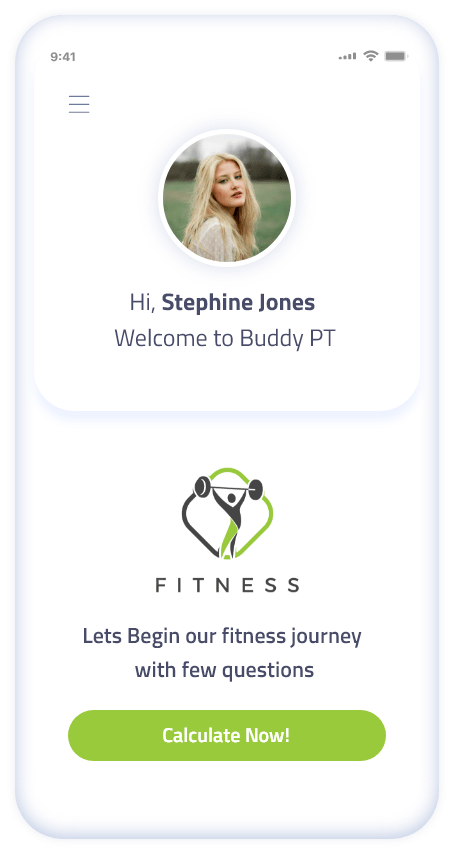 App Customization - Welcome Screen